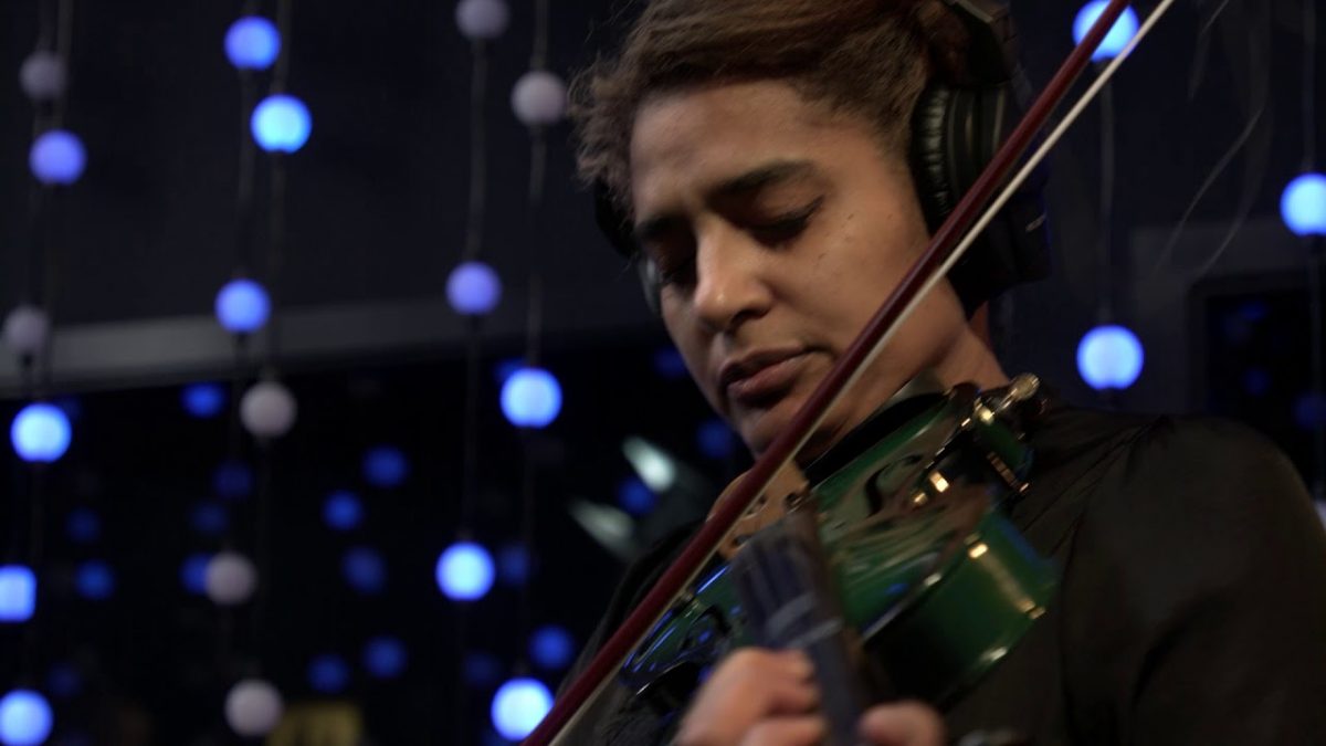 The New Pornographers - Higher Beams (Live on KEXP)