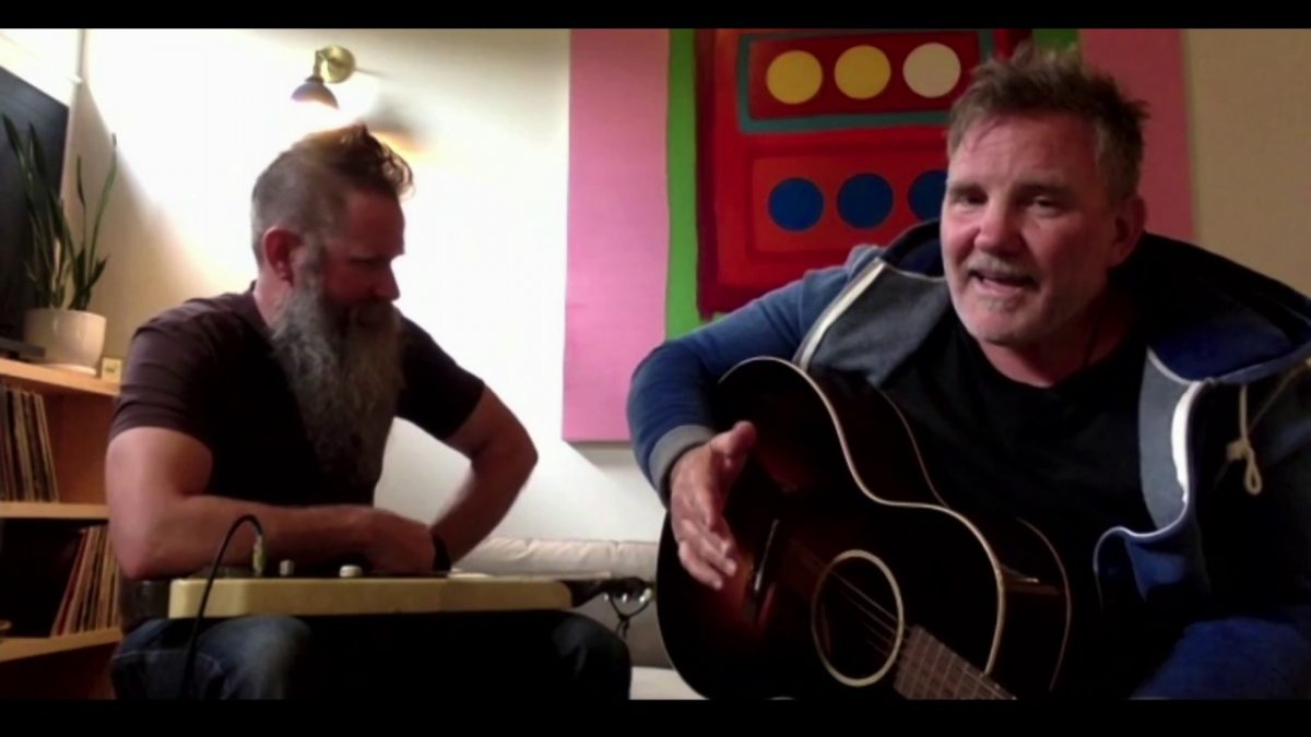 The Paste Happiest Hour: Thad Cockrell