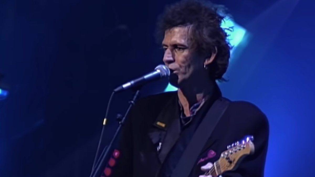 The Rolling Stones Detail Previously Unreleased Concert Film ‘Steel Wheels Live’