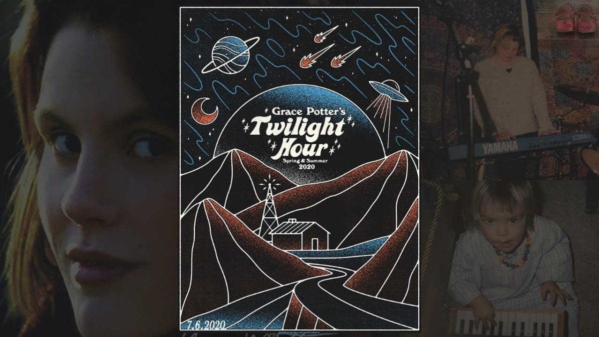 Today's Livestreams, June 6, 2020: Grace Potter, Metallica, KDTU & More