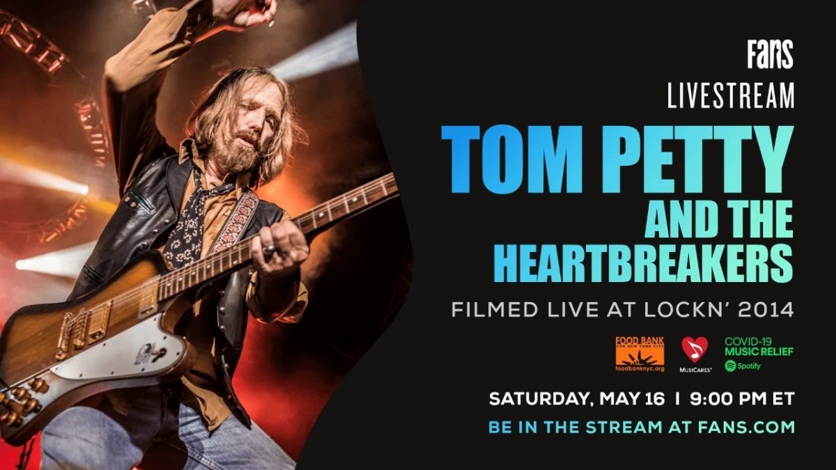 Tom Petty and the Heartbreakers :: 9/6/14 :: LOCKN’