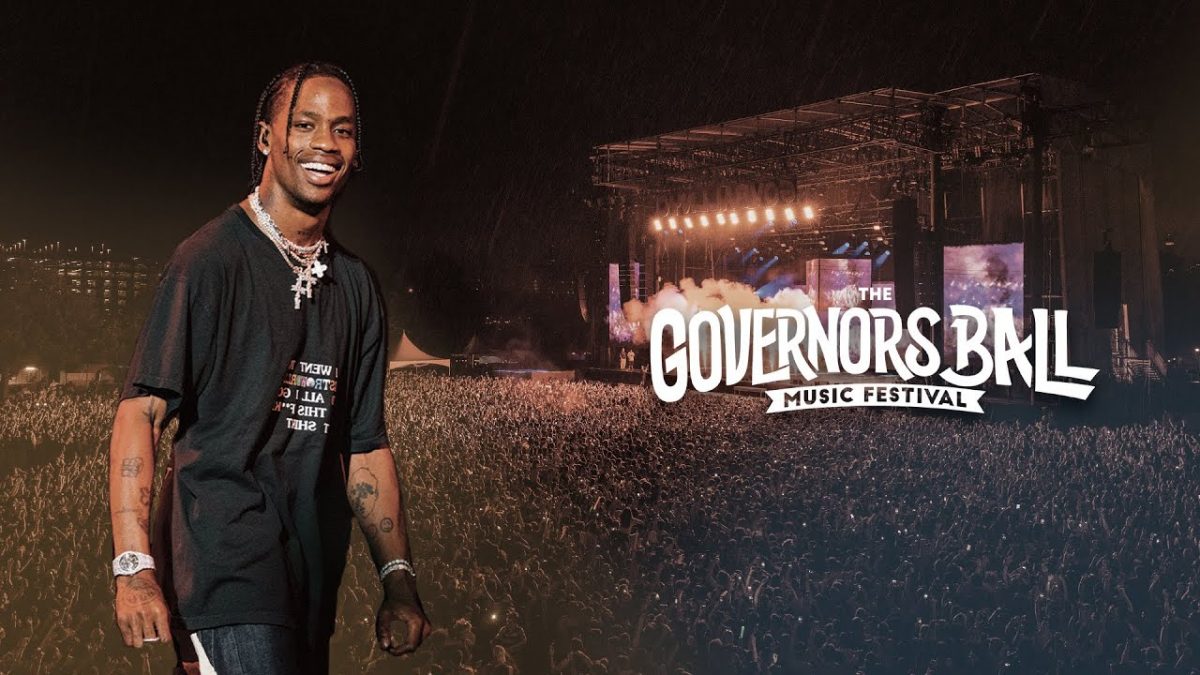 Travis Scott - Detroit, MI - Dec 5, 2018 - Little Caesars Arena
