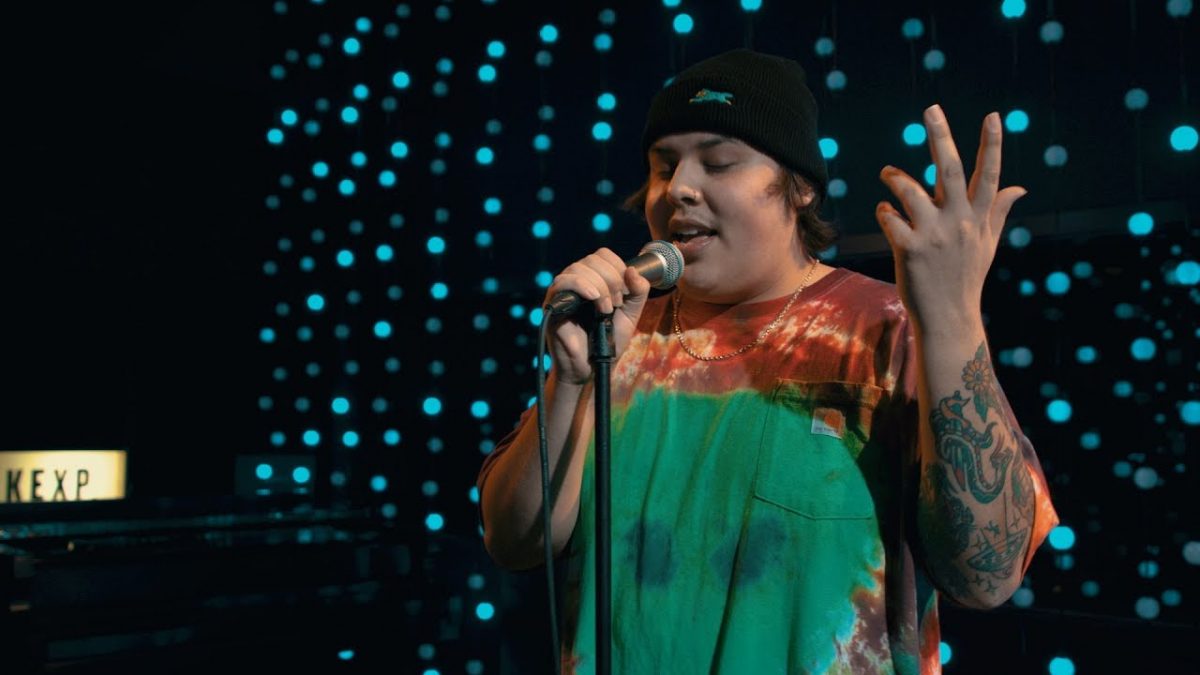 Travis Thompson - Mad Mad World (Live on KEXP)