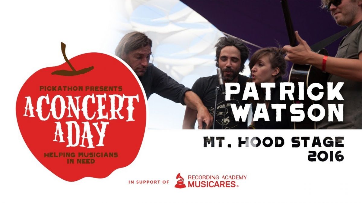 Patrick Watson | Watch A Concert A Day #WithMe #StayHome #Discover #Live #Music