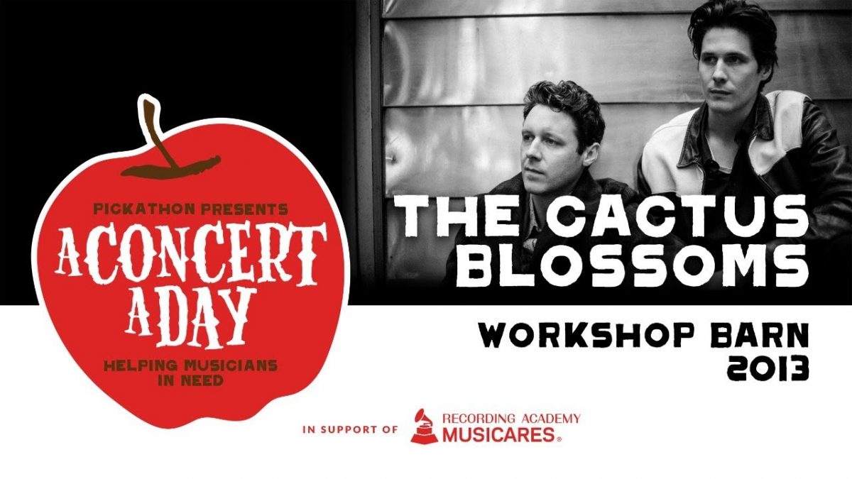 The Cactus Blossoms | Watch A Concert A Day #WithMe #StayHome #Discover #Live #Music