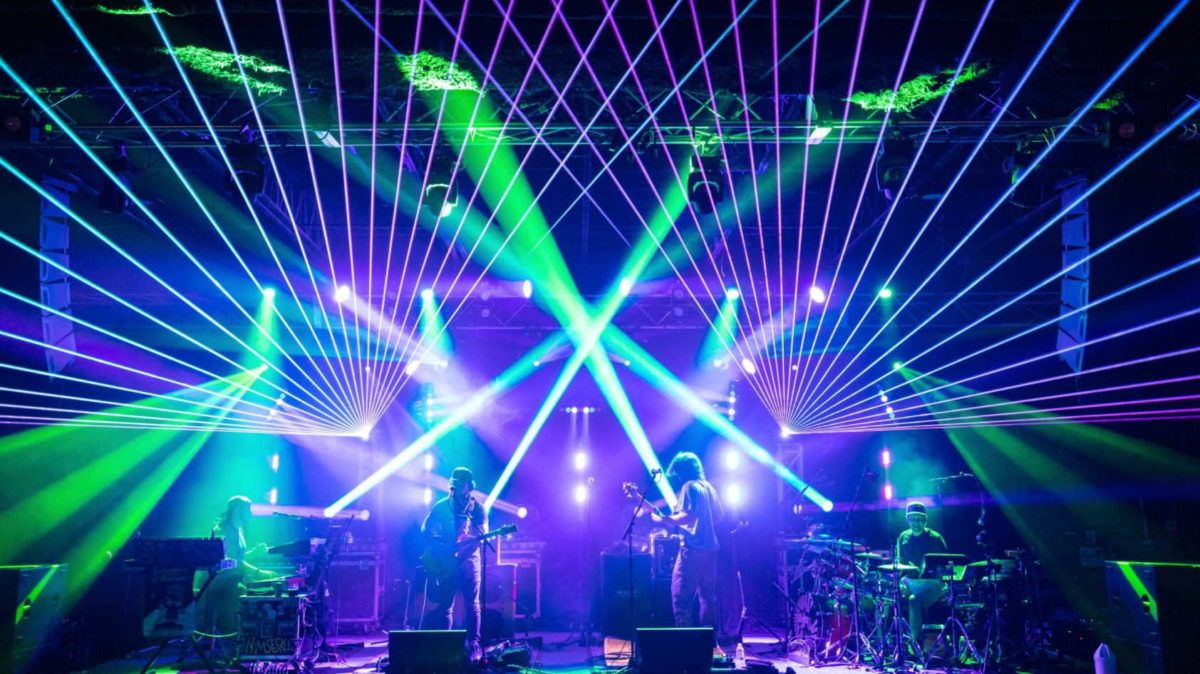Twiddle Gordon Stone Tribute Higher Ground Setlist