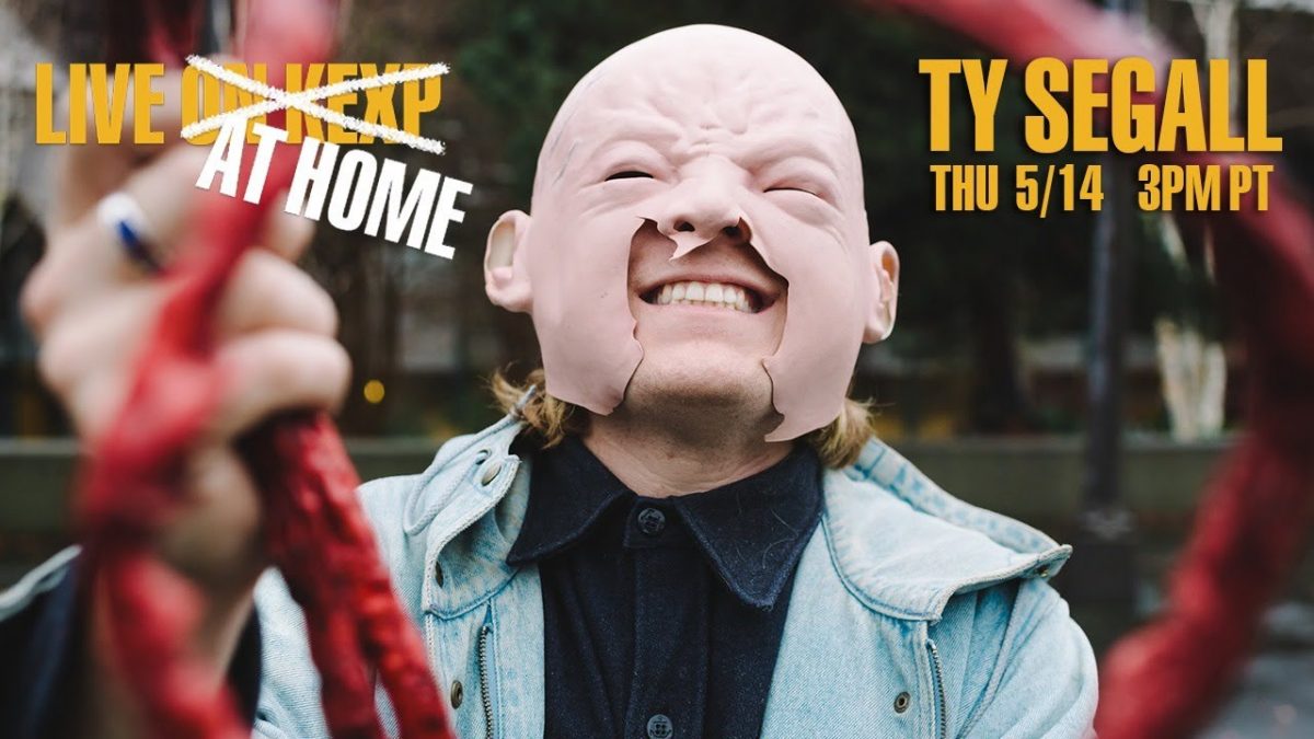 Ty Segall (Live on KEXP at Home)
