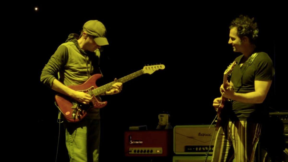 Dweezil Zappa Joins Umphrey’s McGee At Red Rocks On This Date In 2016