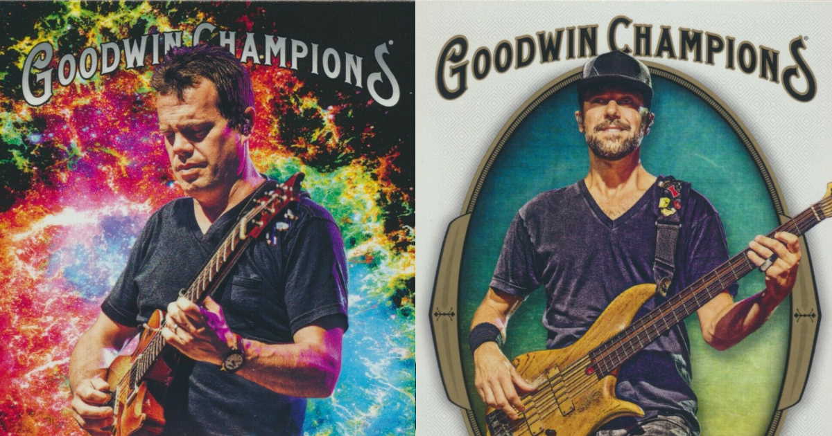 Umphreys McGee Goodwin Champions