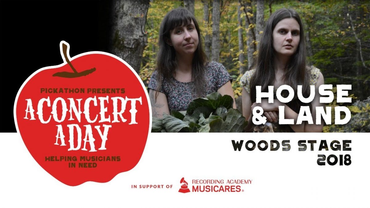 House and Land | Watch A Concert A Day #WithMe #StayHome #Discover #Live #Music