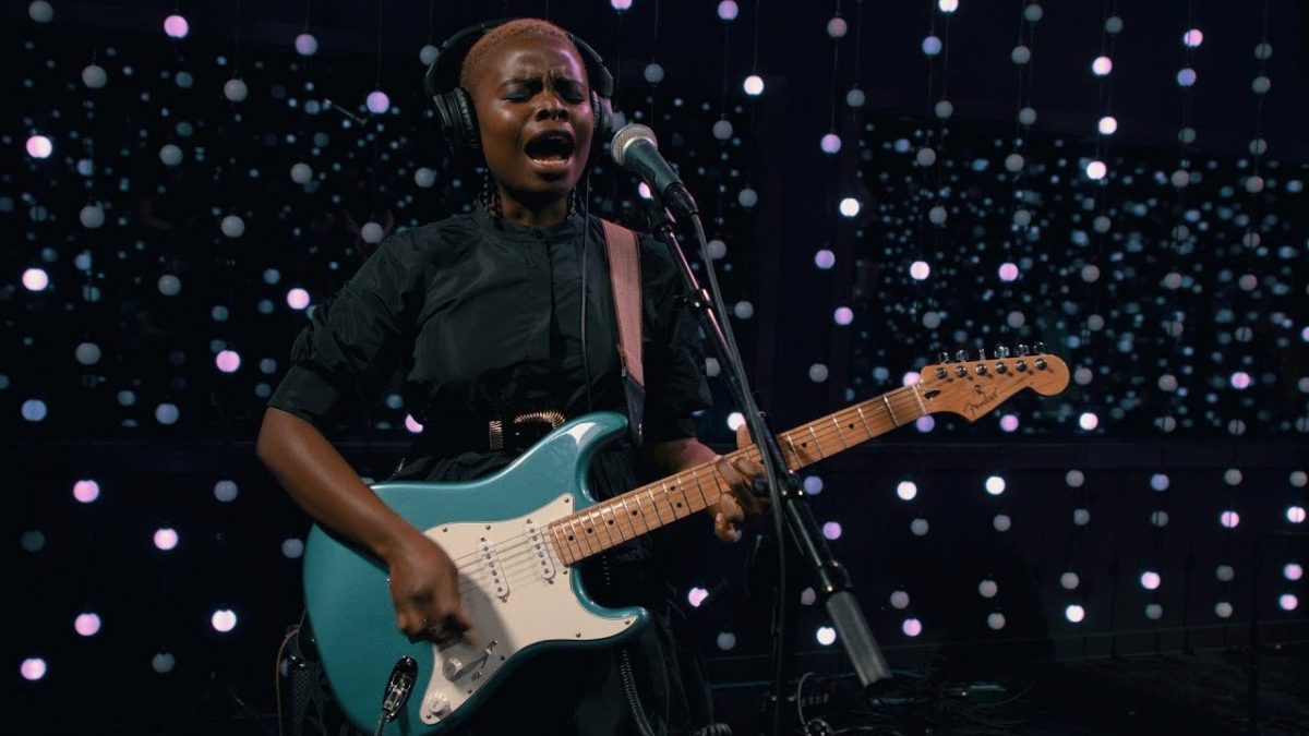 Vagabon - Cold Apartment (Live on KEXP)