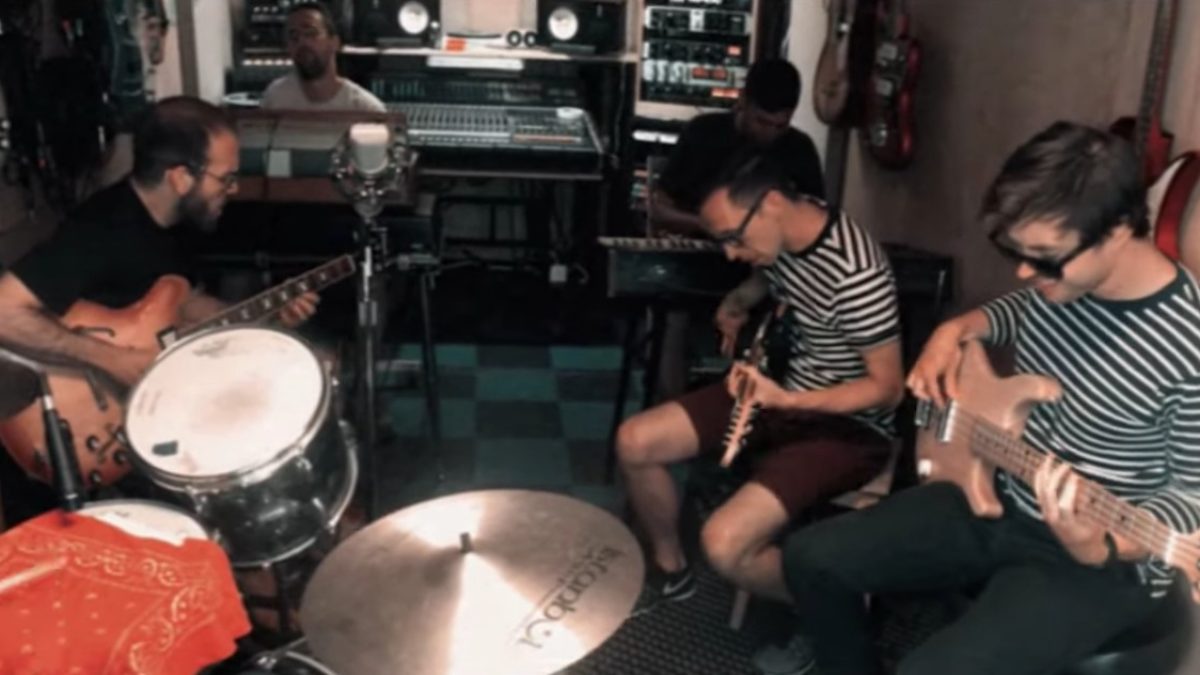 Vulfpeck Shares Unreleased Track ‘Radio Shack’