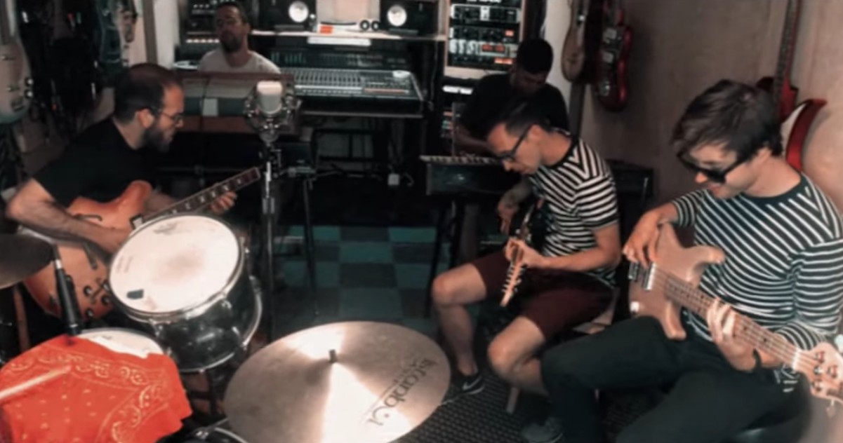 洋楽 Vulfpeck / Vulf Vault 002: Inside The Mi Vulfpeck – Vulf Vault 002: Inside The Mind Of Woody Goss