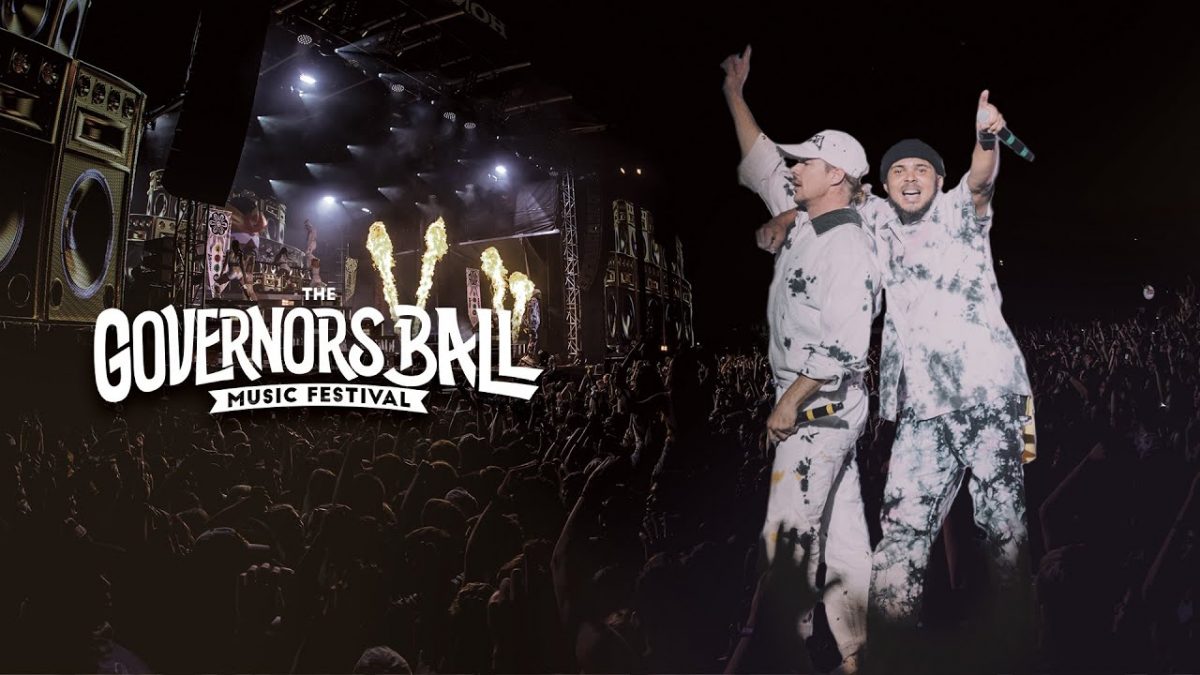 Watch Major Lazer - Live at GOV BALL 2019 (Full Set)
