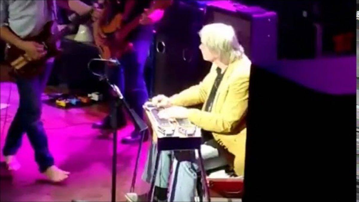 Ween - Mr.Richard Smoker - 2018-10-16 Nashville TN Ryman Auditorium