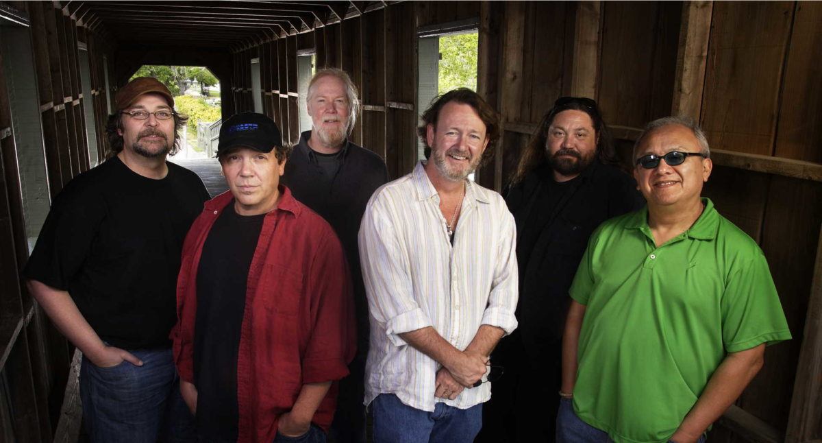Widespread Panic 2008