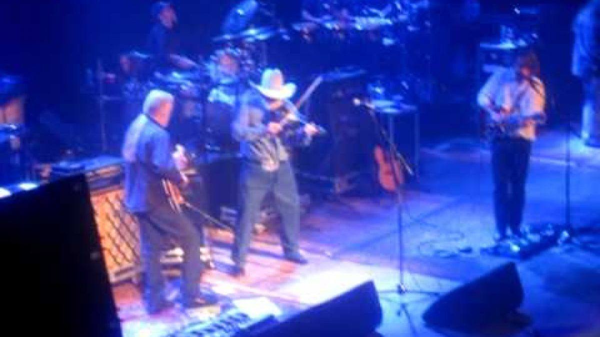 Widespread Panic & Charlie Daniels- Aint life grand (10/6/10)