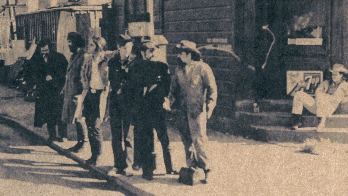 Grateful Dead Releases ‘Workingman’s Dead 50th Anniversary’ Reissue