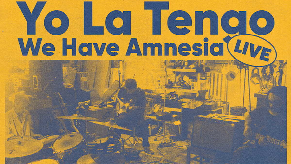 Yo La Tengo Announces Livestream Concerts & Releases EP