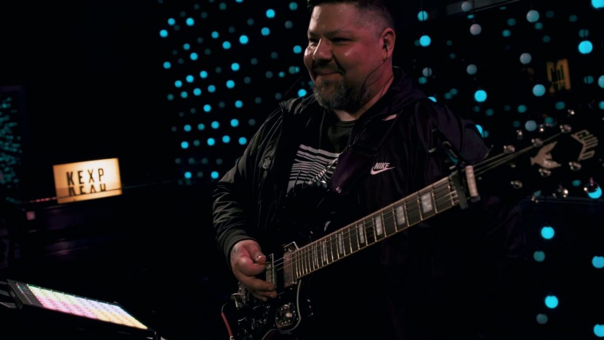 Yppah - Autumn Phase (Live on KEXP)
