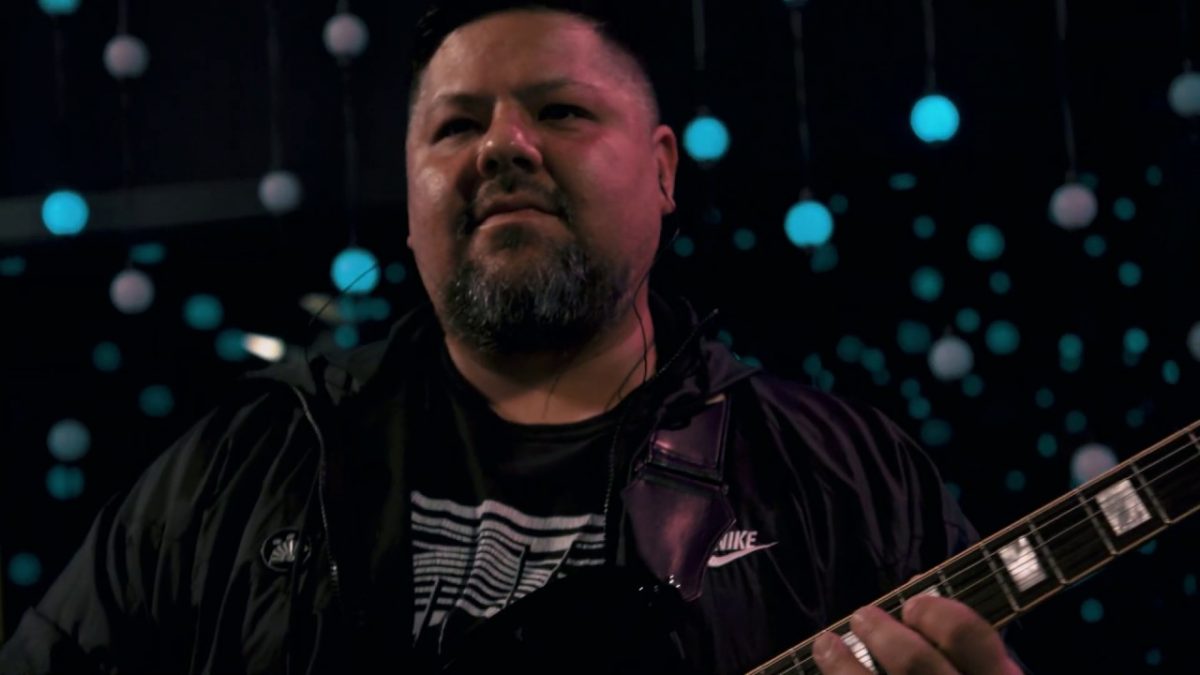 Yppah - By Then It'll Be Too late (Live on KEXP)