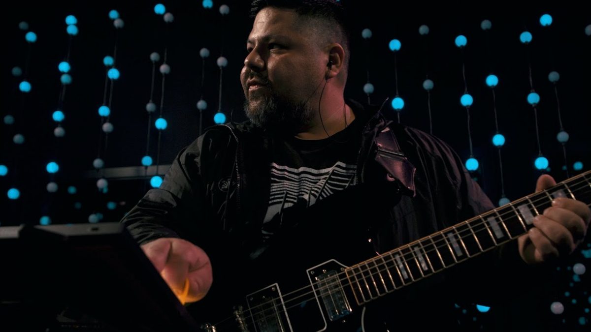 Yppah - Shot Into The Sun (Live on KEXP)