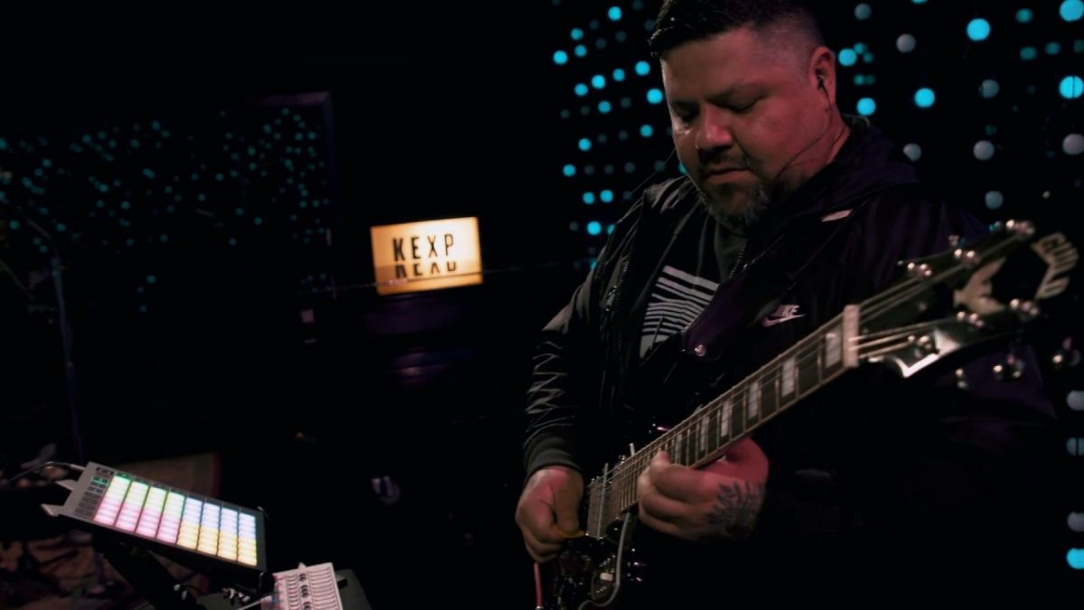 Yppah - Tree Ghost (Live on KEXP)