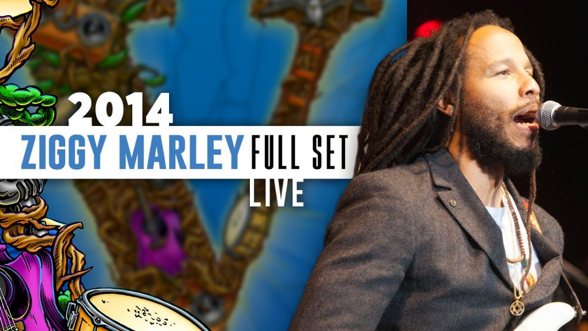 Ziggy Marley | Full Set [Recorded Live] - #CaliRoots2014