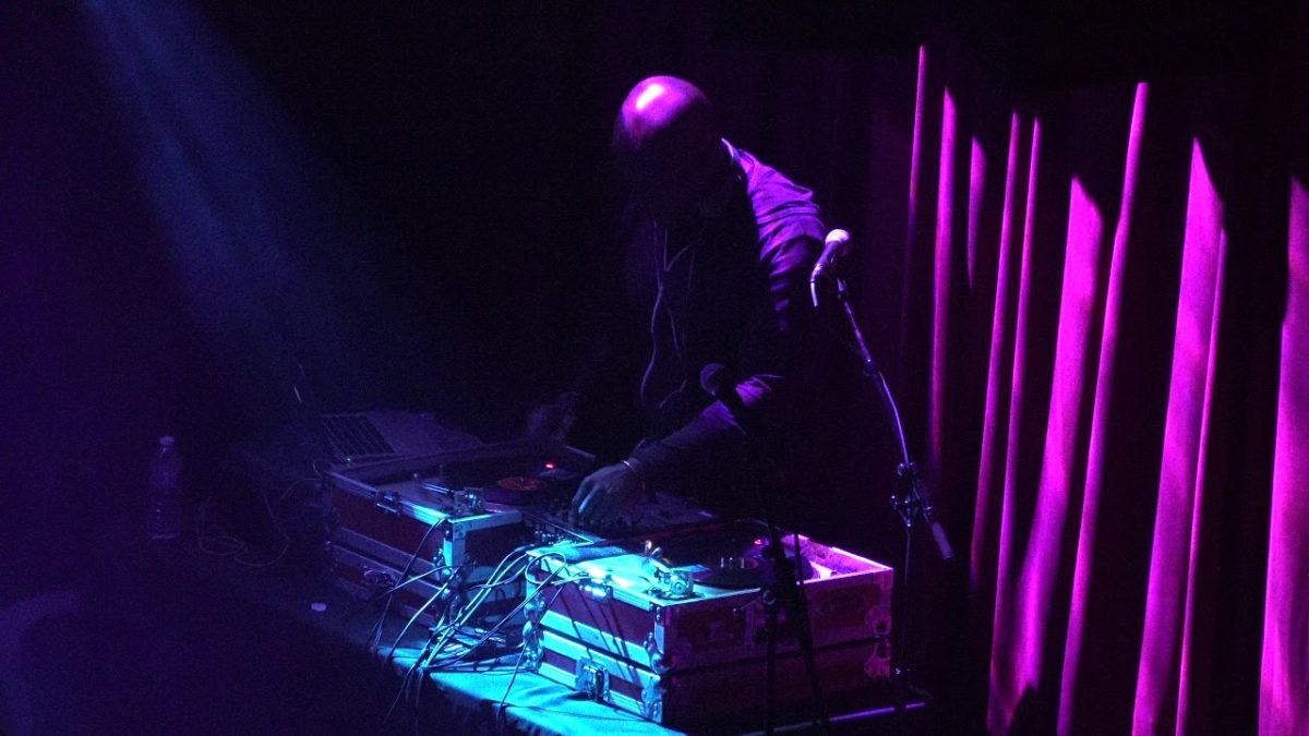 DJ Logic and Friends - 12.07.18 - Ardmore Music Hall - Full Set - 4K - sbd-matrix - tripod