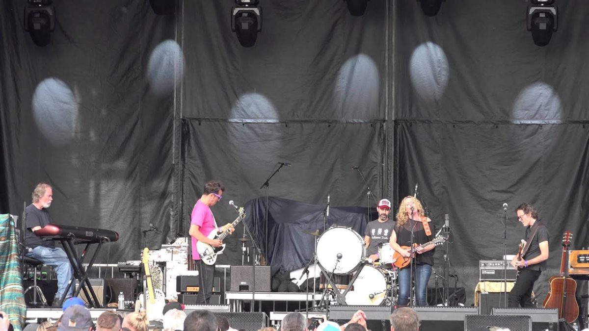 Amy Helm & The Handsome Strangers - 4K - Speed Of Sound - 09.26.15 - sbd - whole show