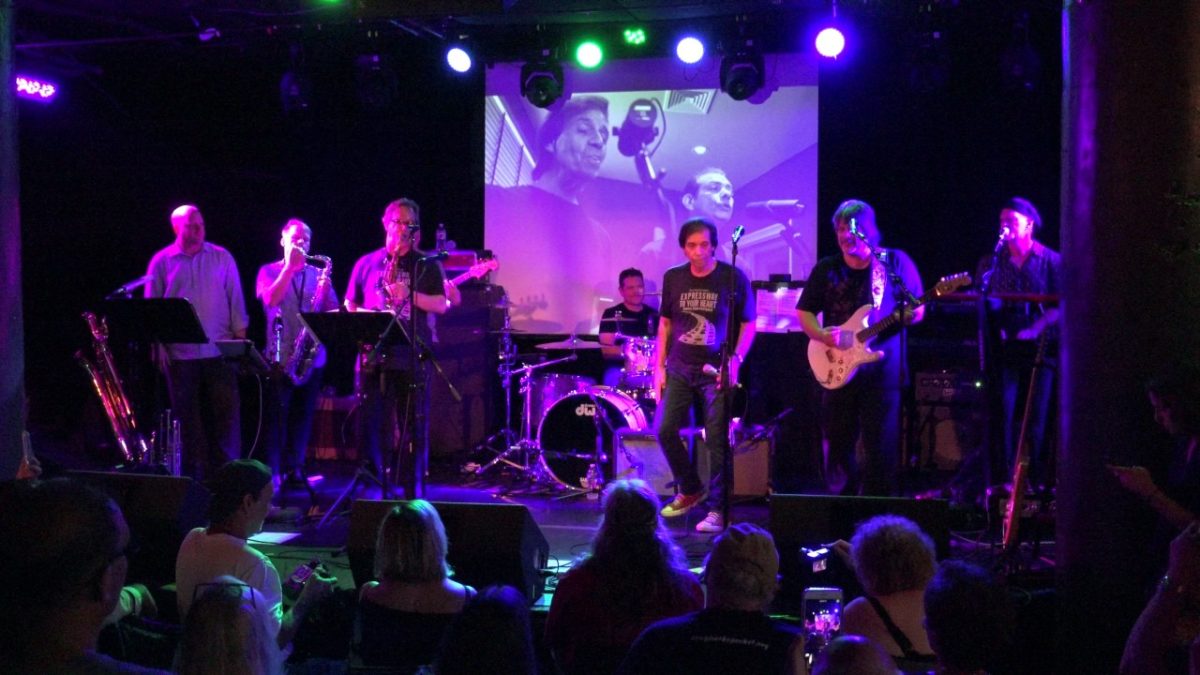 Richie Ingui Benefit Concert - The Soul Survivors - 4K - 06.18.17 - Underground Arts