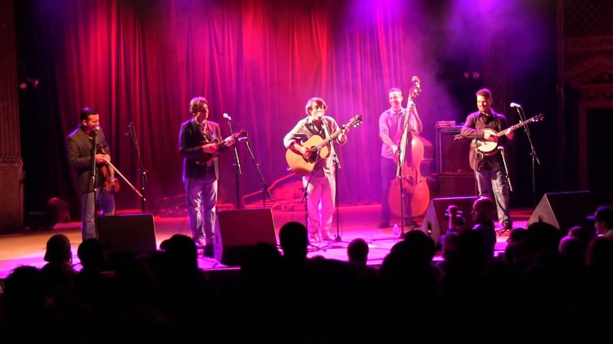 KELLER WILLIAMS w/ THE TRAVELIN' MCCOURYS - What A Waste Of Good Corn Liquor - live @ The Ogden