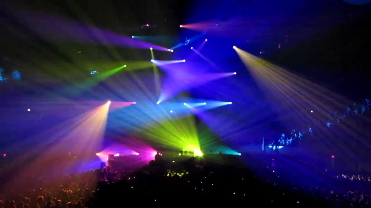 2001 [HD] 2009-03-08 - Hampton Coliseum; Hampton, VA
