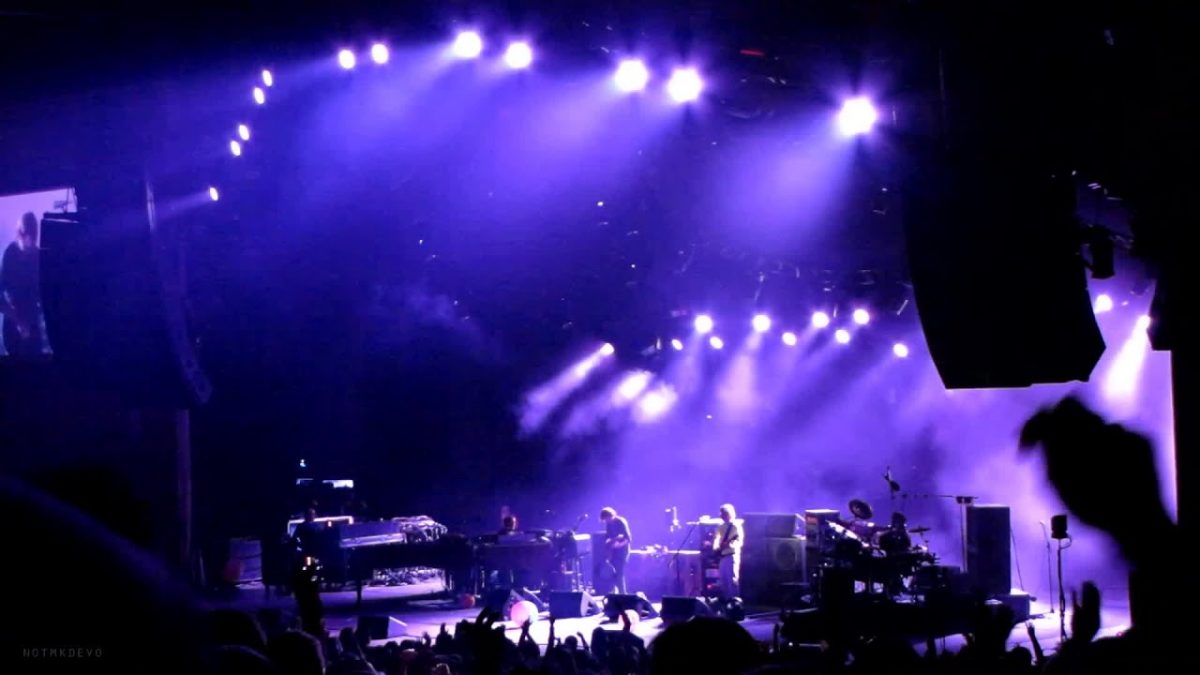 2001 [HD] 2011-05-29 - Bethel Woods; Bethel, NY