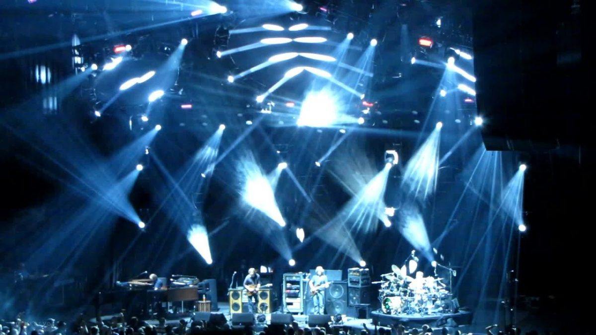 2011-06-07 - Comcast Center; Mansfield, MA (SET 2) [HD]