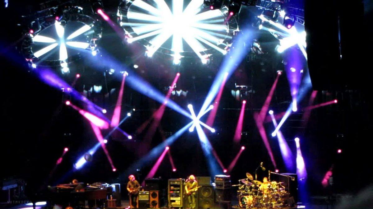 2011-06-07 - Comcast Center; Mansfield, MA (SET 1) [HD]
