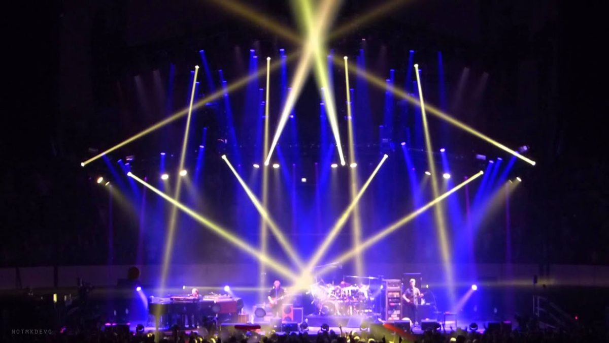 2013-10-19 - Hampton Coliseum; Hampton, VA (SET 2) [HD]