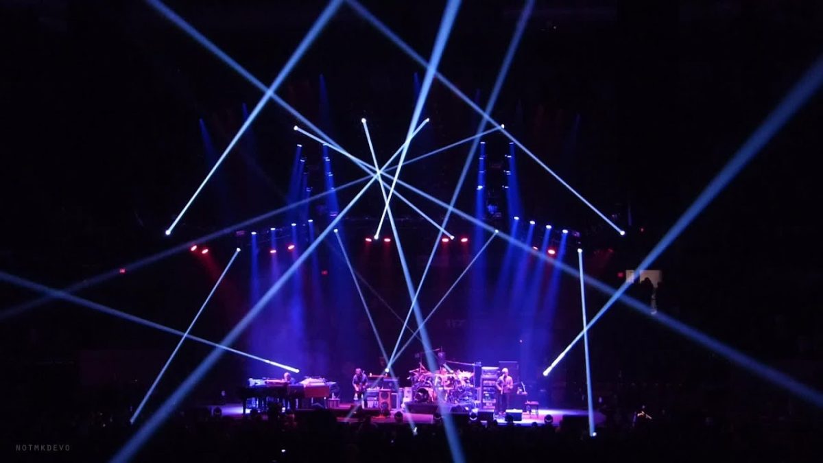 2013-10-26 - DCU Center; Worcester, MA (SET 1) [HD]