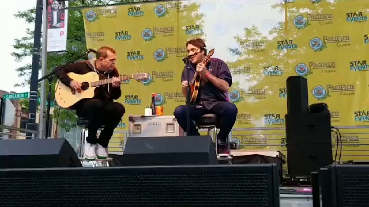 30 DB at Taste of Randolph St., Chicago 6/16/19