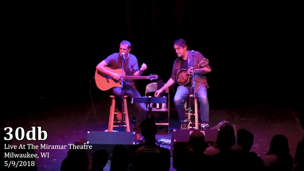30db -FULL SET- The Miramar Theatre - Milwaukee, WI - 5/9/2018