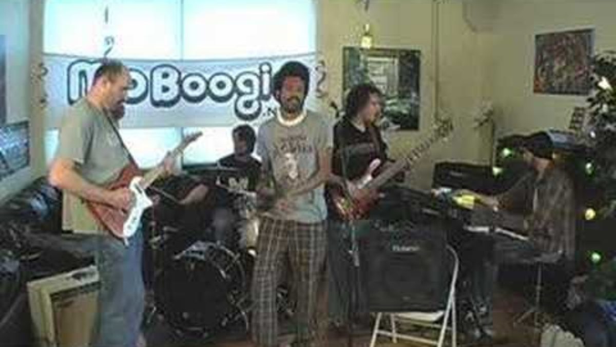 Al Howard & K23 Orchestra at the Moboogie Loft in Denver