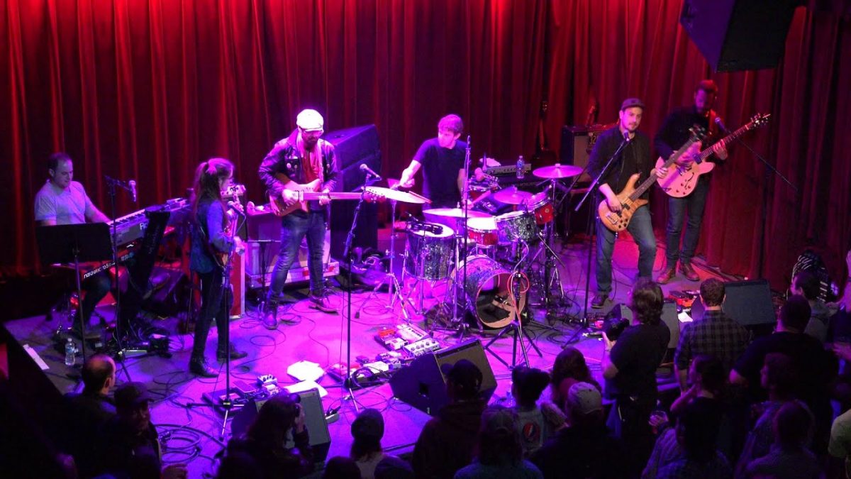 American Babies - Set ONE - Ardmore Music Hall - 11.25.15 - 4K