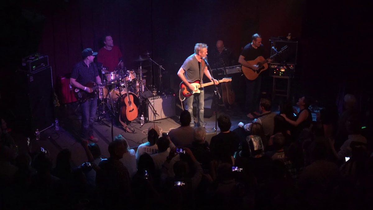 The Samples - 01.12.19 - Set 1 - Ardmore Music Hall - Full Set - edited audio version
