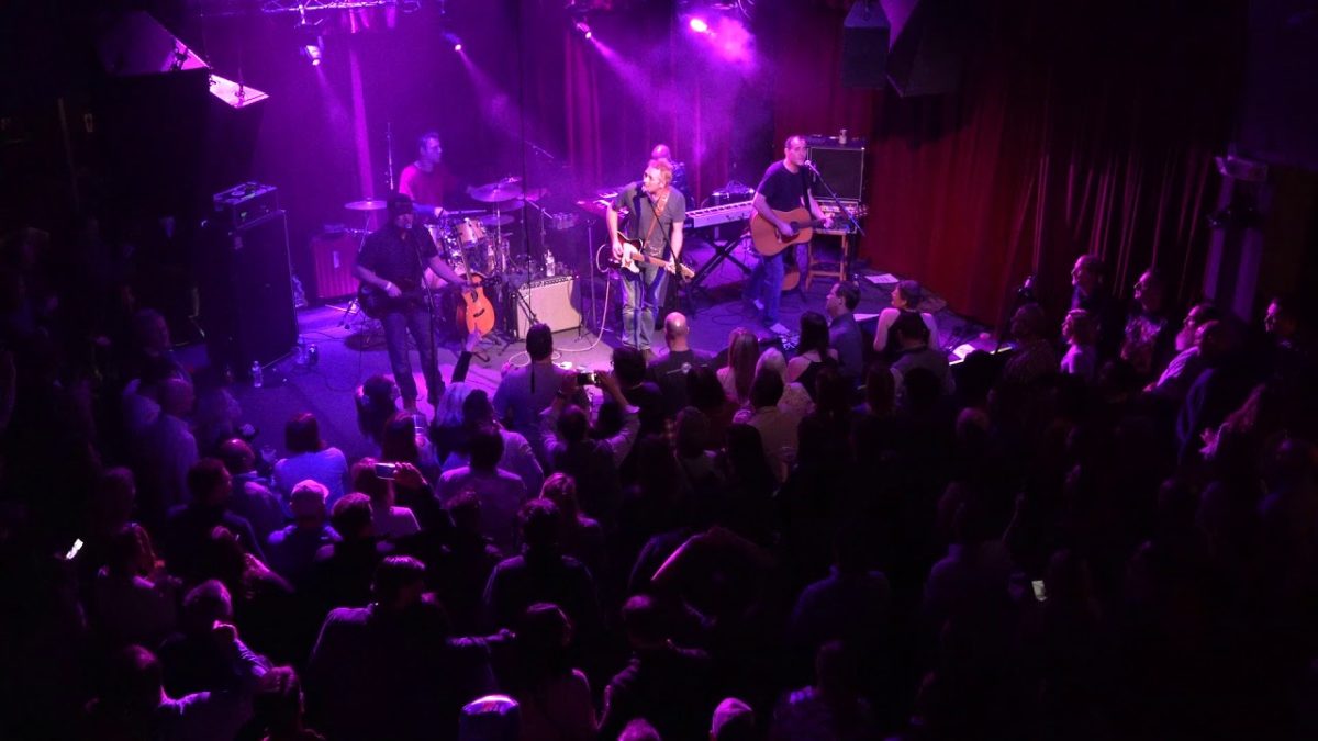 The Samples - 01.12.19 - Set 2 - Ardmore Music Hall - Full Set - edited audio version