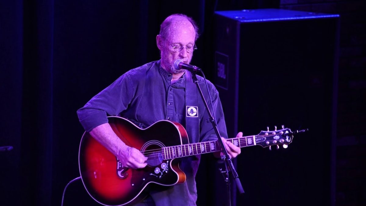 The Paul and Fred Acoustic Duo - 01-28-2018 - Coach House - Jim Becker-multi cam edit