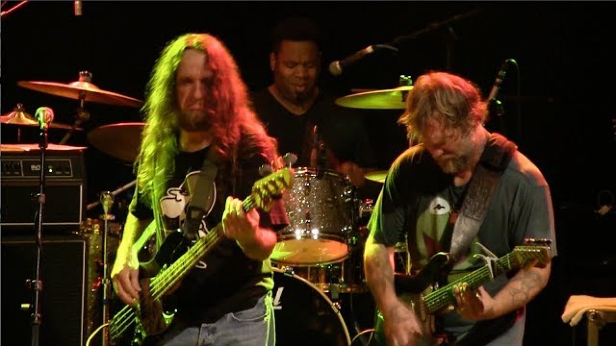 ANDERS OSBORNE - Jealous Love - live @ The Bluebird Theater