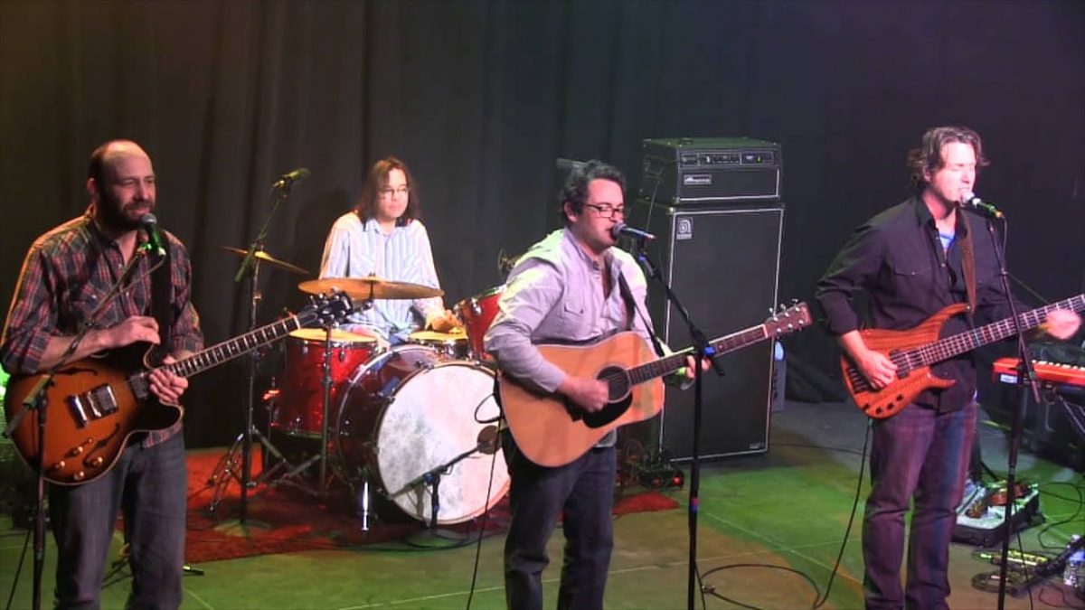 ASSEMBLY OF DUST - Westerly - live @ The Summit Music Hall