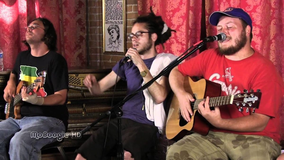 SKILLINJAH feat. JOSH HEINRICHS - Emergency Spliff - stripped down MoBoogie Loft Session