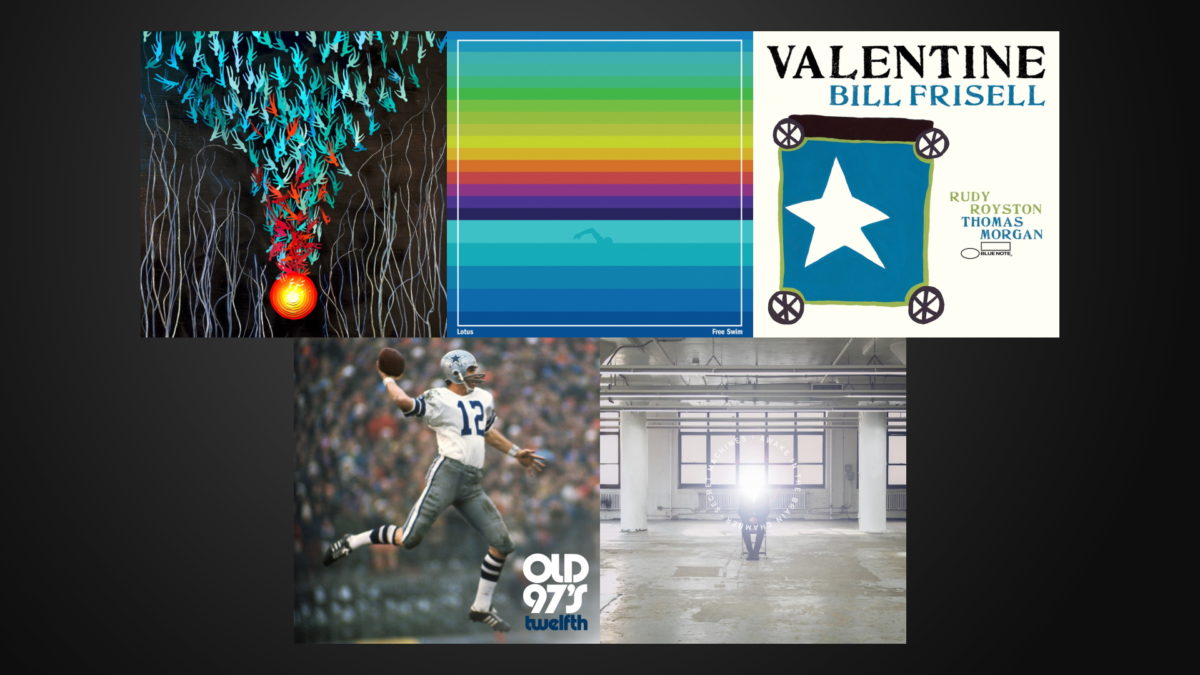 Release Day Picks: August 21st New Album Highlights