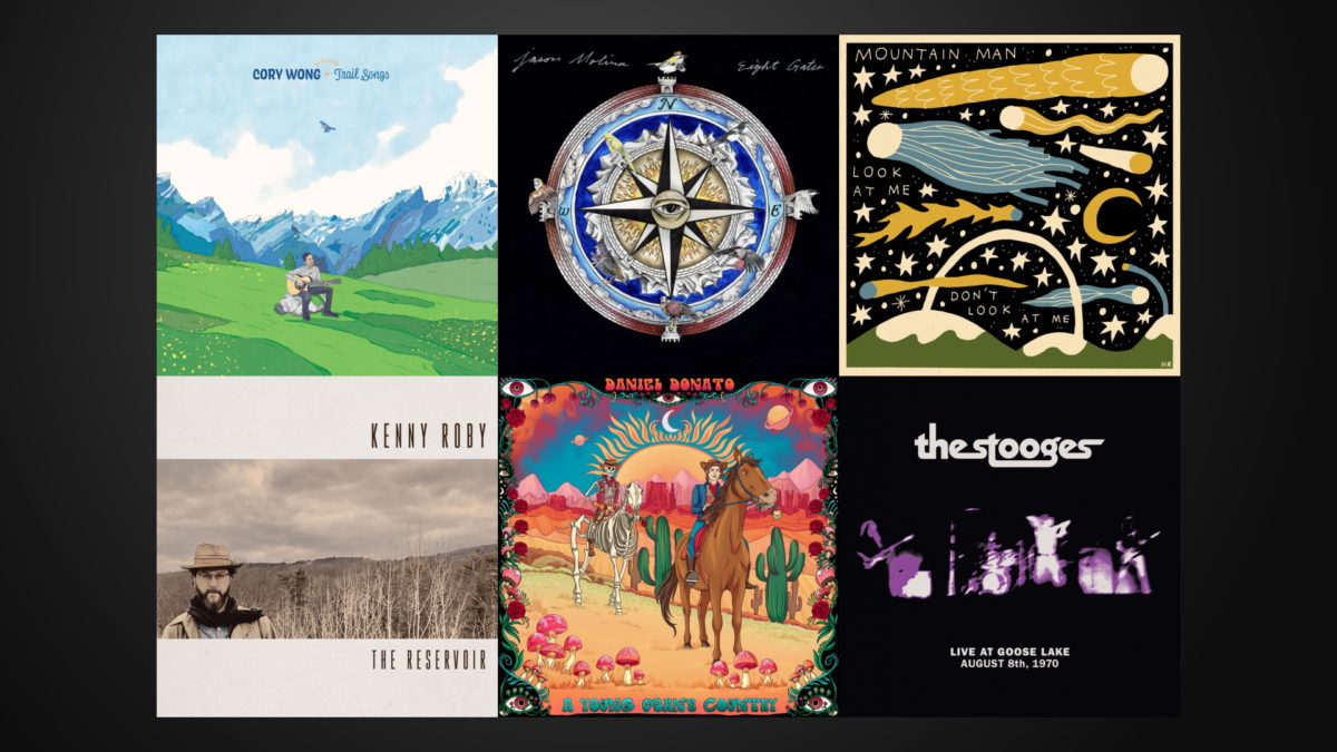 Release Day Picks: August 7th New Album Highlights